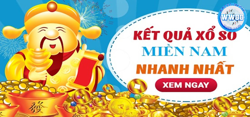 Rất nhiều đài được quay thưởng được vận hành khi chơi xổ số miền Nam