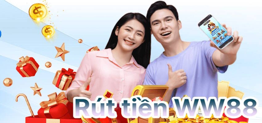 Rút tiền ww88 nhanh chóng và thuận tiện