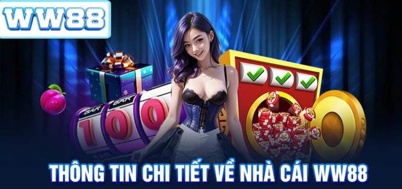 WW88 thiên đường giải trí đẳng cấp số 1 Việt Nam 